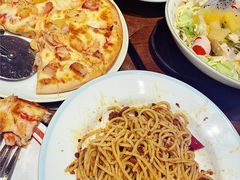-萨莉亚意式餐厅(南京龙湾天街店)