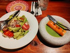 -格鲁·秀色Georgia’s Feast