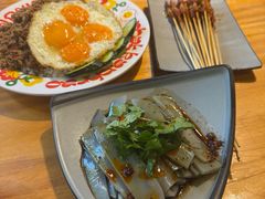 -勺子米线·云南传统小吃市集(四方街店)