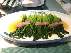 -蜜桃花开·中西融合菜E&W(南长街店)