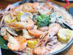 -仓库南洋海鲜小排档(柳河路店)