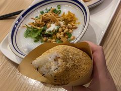 老街油茶-正南齐北·老街糯米团(洪崖洞店)
