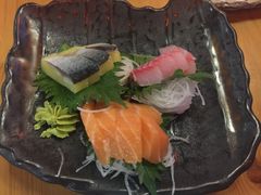 刺身什锦三品-可以の屋(欢乐城店)
