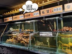 面包甜点陈列柜-敦煌神画 (三十三城店)