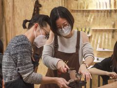 -五月木作·DIY木作文创体验店(北京路店)