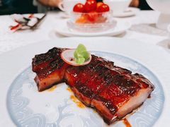 蜜汁叉烧-红棉中餐厅·广州海航威斯汀酒店