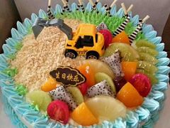 -吉利来蛋糕(凤鸣店)