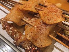 炭烤土豆片-杨小佳·齐齐哈尔烤肉·烤串(广州店)