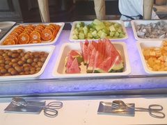 -松咖啡自助餐厅·松北香格里拉