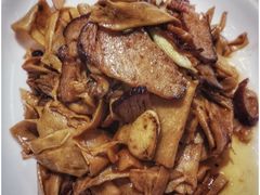 青城山腊肉炒黄庆笋-峨嵋酒家总店(车公庄店)
