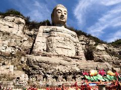 -蒙山大佛景区