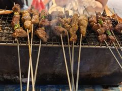 -生火火·地摊小炉子烧烤(龙湖北城金冠店)