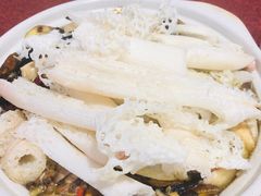 -江川野生菌火锅铜锅鱼(贵清火锅店)