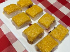 黄米凉糕-西贝(宝乐汇店)