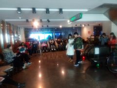 等候区-天幕新彩云国际影城(激光巨幕店)