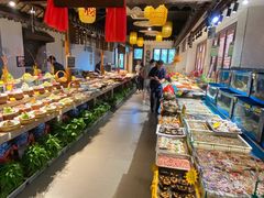 自助取餐区-映像威海·海鲜味道(市区店)