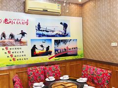 -老刘生态大鱼坊铁锅炖鱼(赛马场店)