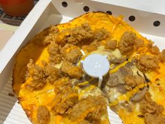 蘑菇鸡汁风味鸡米花k萨-肯德基(开元店)