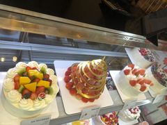 -花花卷卷·鲜食蛋糕(静安久光百货店)