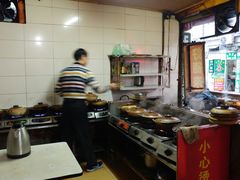 自助取餐区-百家春好德来姜母鸭