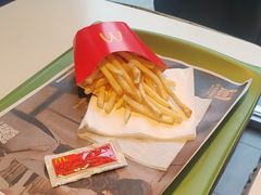 -麦当劳(欢乐谷店)