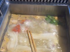 -泽成冰煮羊火锅(中正天街店)