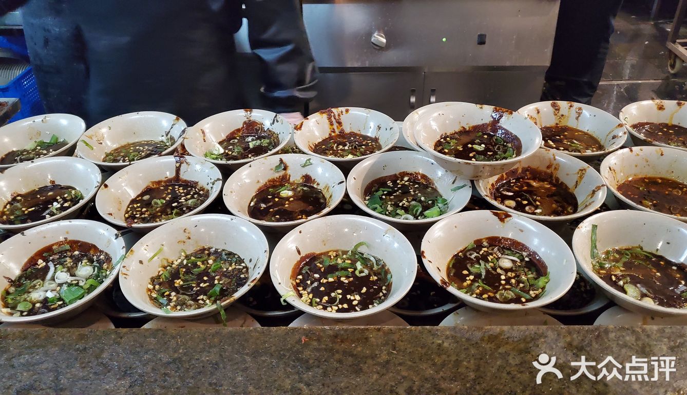 24小时营业的洛阳美食城果然名不虚传