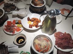 -加餐海鲜自助(宝龙一城店)