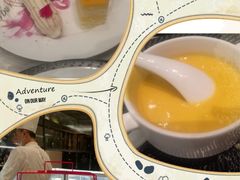 -新发展亚太JW万豪酒店·福苑咖啡厅
