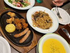 -萨莉亚意式餐厅(杭州滨江天街店)