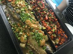 -茅炒屋龙虾·烧烤·湘菜(新河路店)