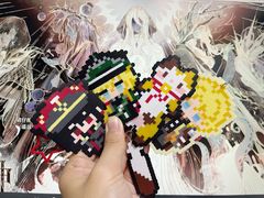 -花栗创意手工馆·小戏拼豆店