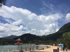 游乐设施-江门古兜温泉小镇
