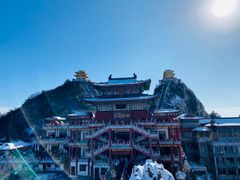 -老君山风景名胜区