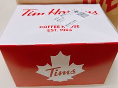 -Tims天好咖啡·贝果(东吴龙湖天街店)