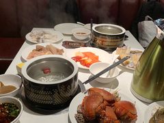 -加餐海鲜自助(宝龙一城店)