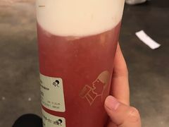 -喜茶(上海兴业太古汇店)