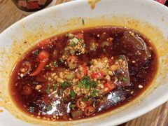 鸭血-红料理|串串有瘾·烧烤(吴中路店)