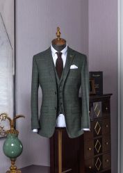 -GIMIWEAR 基米尔男士西服高级定制(陆家嘴店)