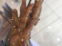 -阿芮烤鸡爪(世纪金源店)