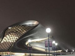 -哈尔滨大剧院