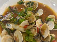 -覃记海鲜美食餐厅