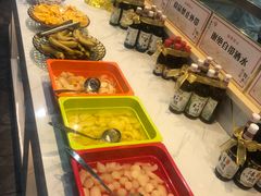 -家里婆自助水饺(振华路店)
