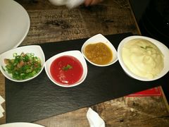 -HIGH FIVE哈福手工汉堡(桂林路店)