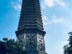 -广胜寺塔