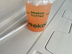 -peekoo coffee(尚嘉中心店)