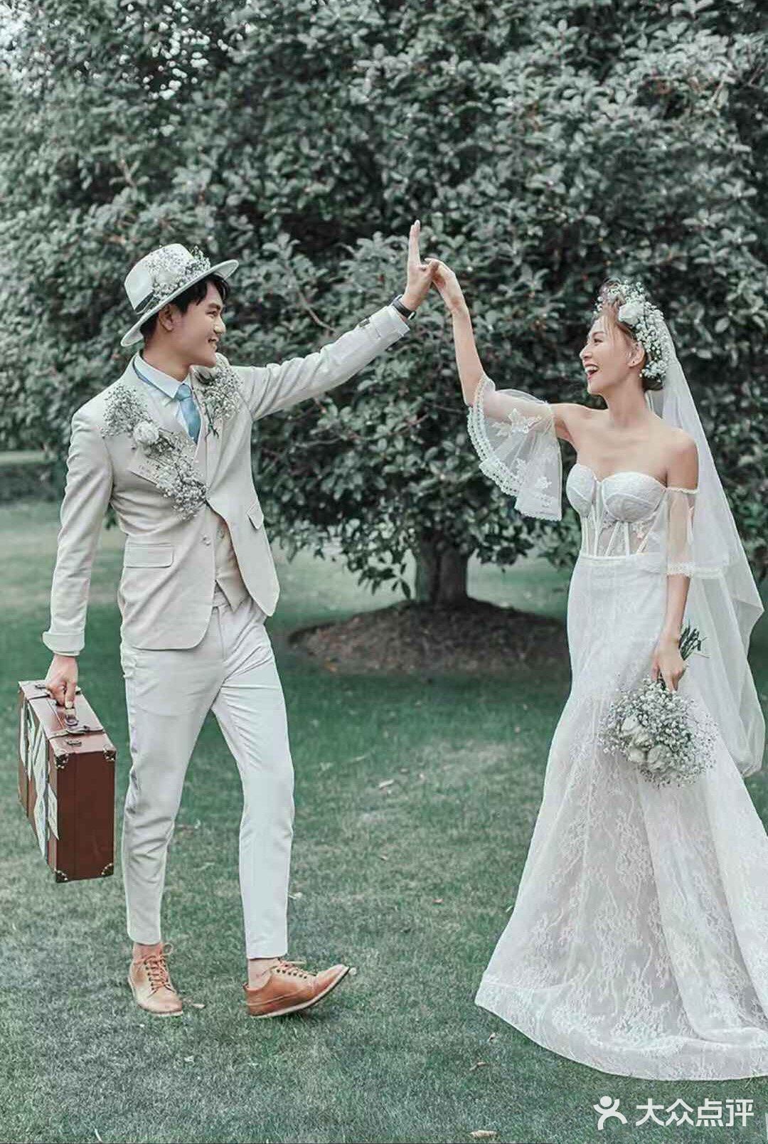 浪漫婚礼