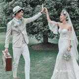 浪漫婚礼
