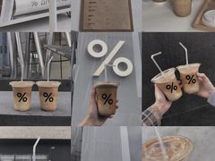 -% Arabica阿拉比卡咖啡(深圳湾万象城店)