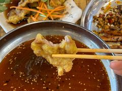 -安家德吉林市朝鲜族大冷面(民康路店)
